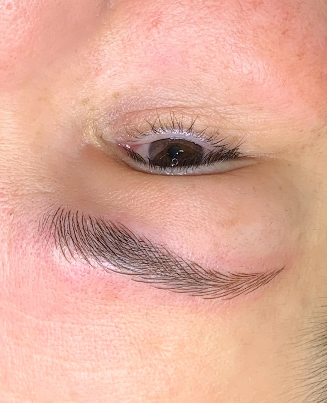 Microblading Brows